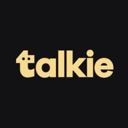 Talkie logo